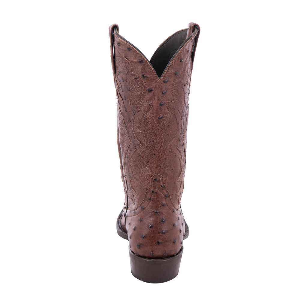 Men's Cowboy Kango CC Ostrich GP Inlay