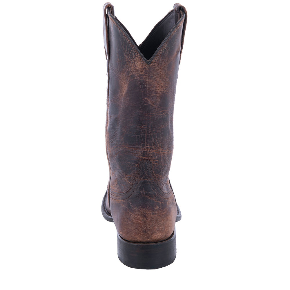 Men's Cowboy 12" Canella Goat Toe Bug