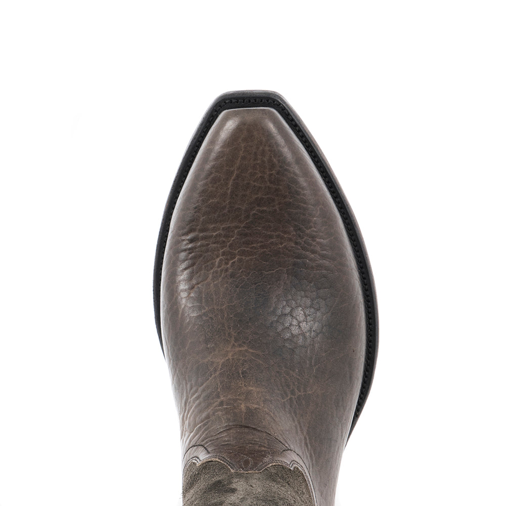 Men's Cowboy 12-2 Grey Bison/Dark Grey Aniline RO