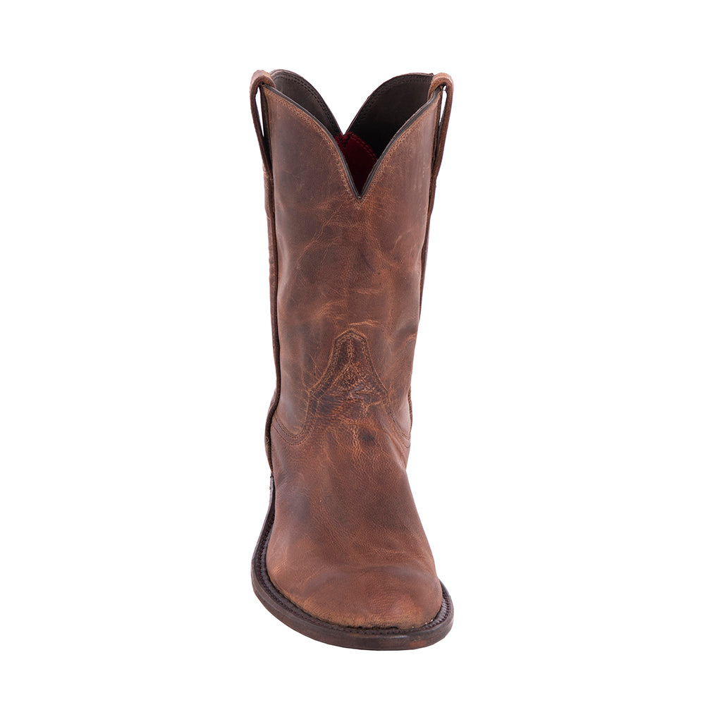 Men's Cowboy 10-2 Canella Goat Covered Side Seams