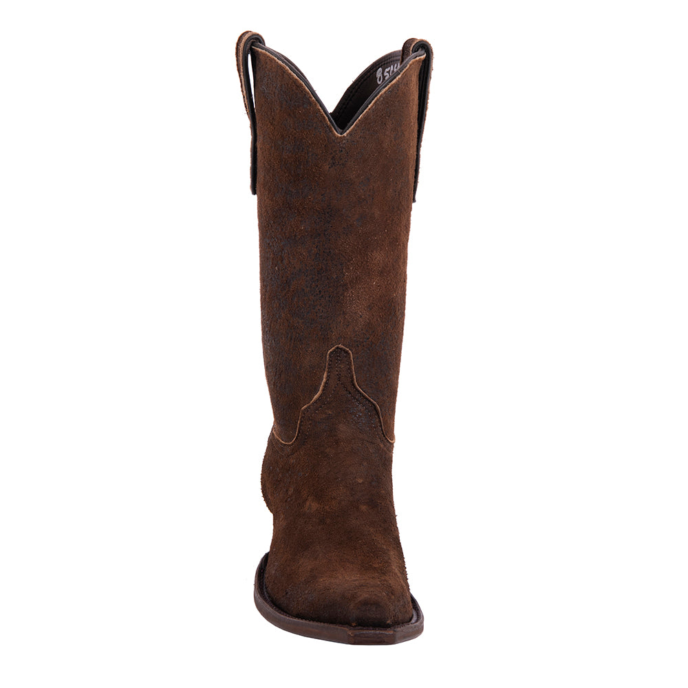 Ladies Cowboy 12-2 Camel Break Lamb