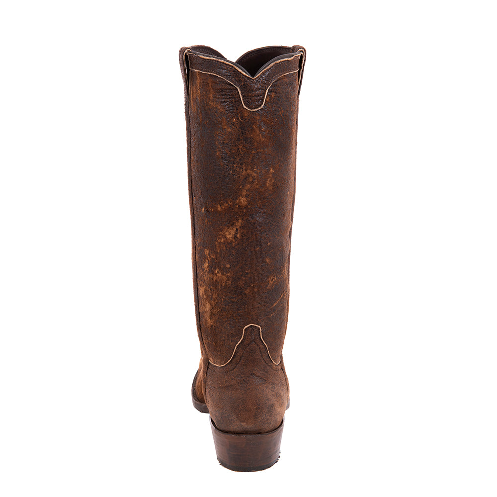 Men's Cowboy 15-1 Camel Break Goat w/Covered Side Seam