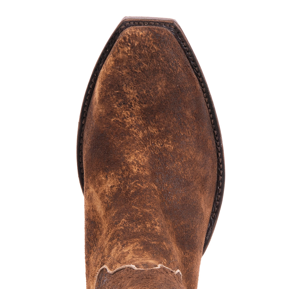 Men's Cowboy 15-1 Camel Break Goat w/Covered Side Seam