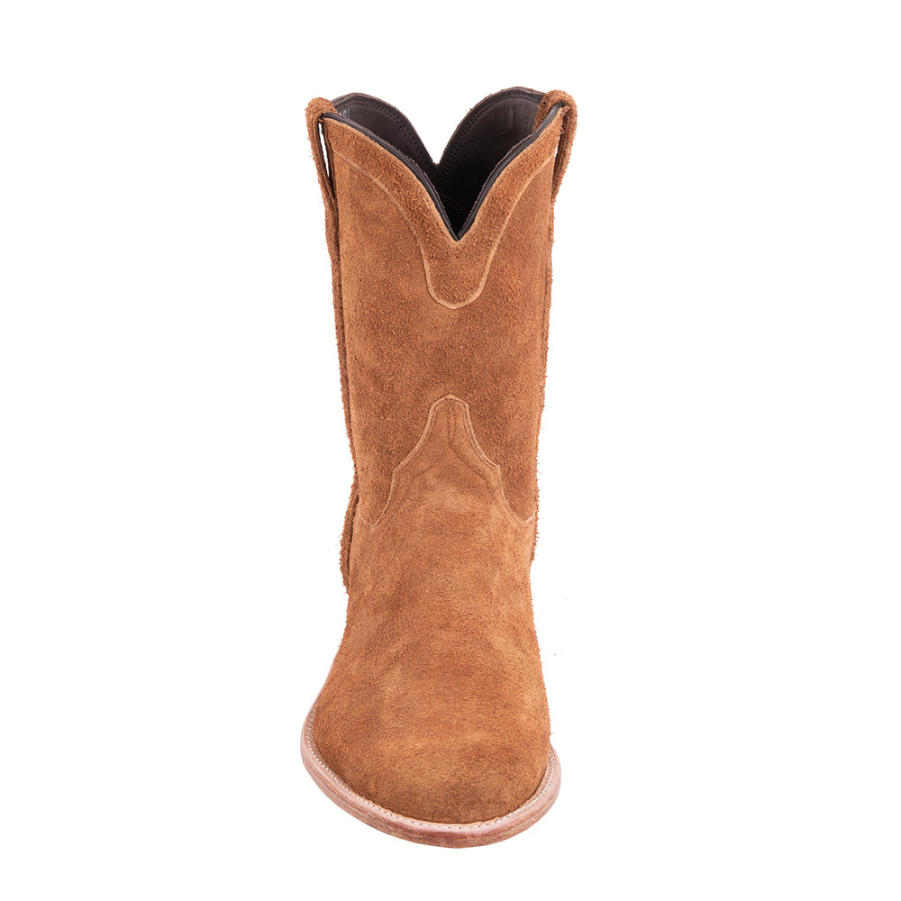 Men's Roper 10-2 Tan RO w/Covered Side Seam Collar