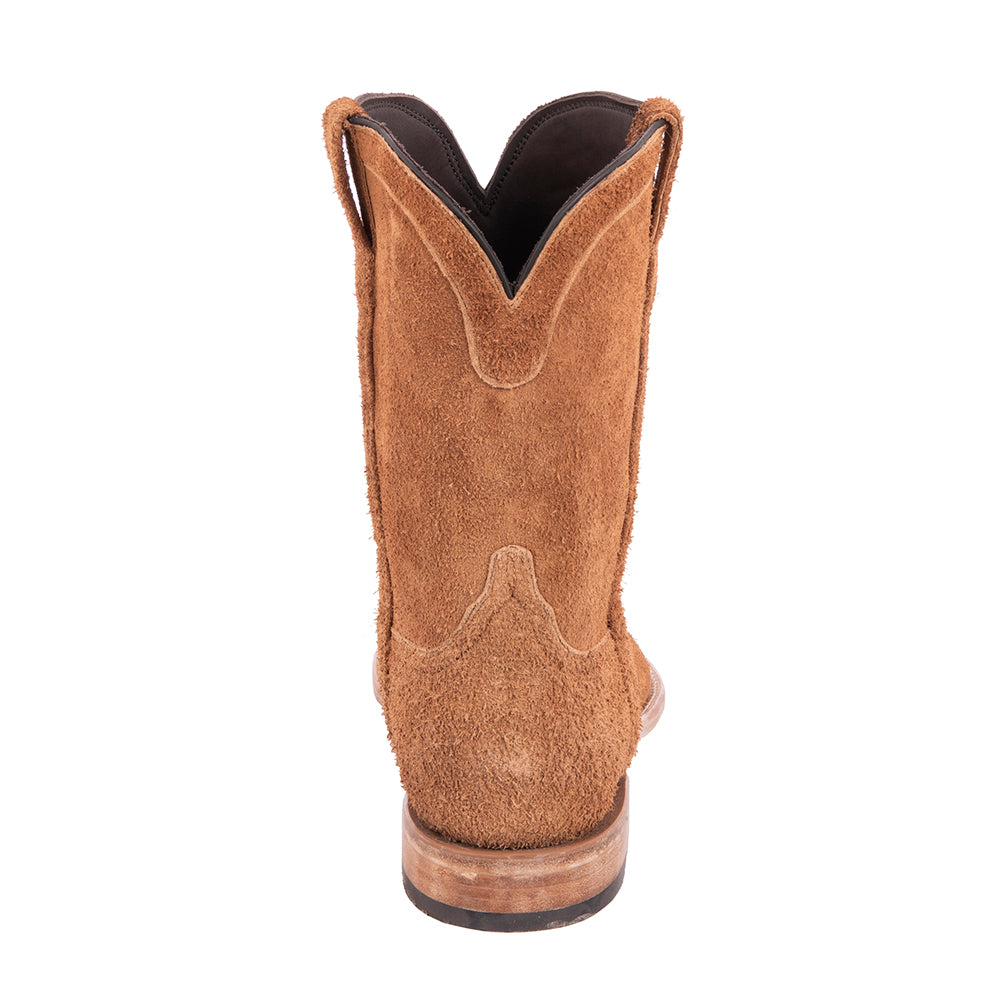 Men's Roper 10-2 Tan RO w/Covered Side Seam Collar