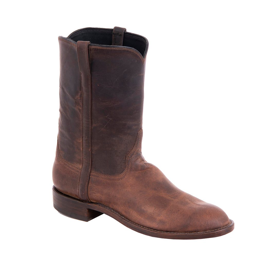 Men's Roper 10-1 Canella Goat w/Covered Side Seams