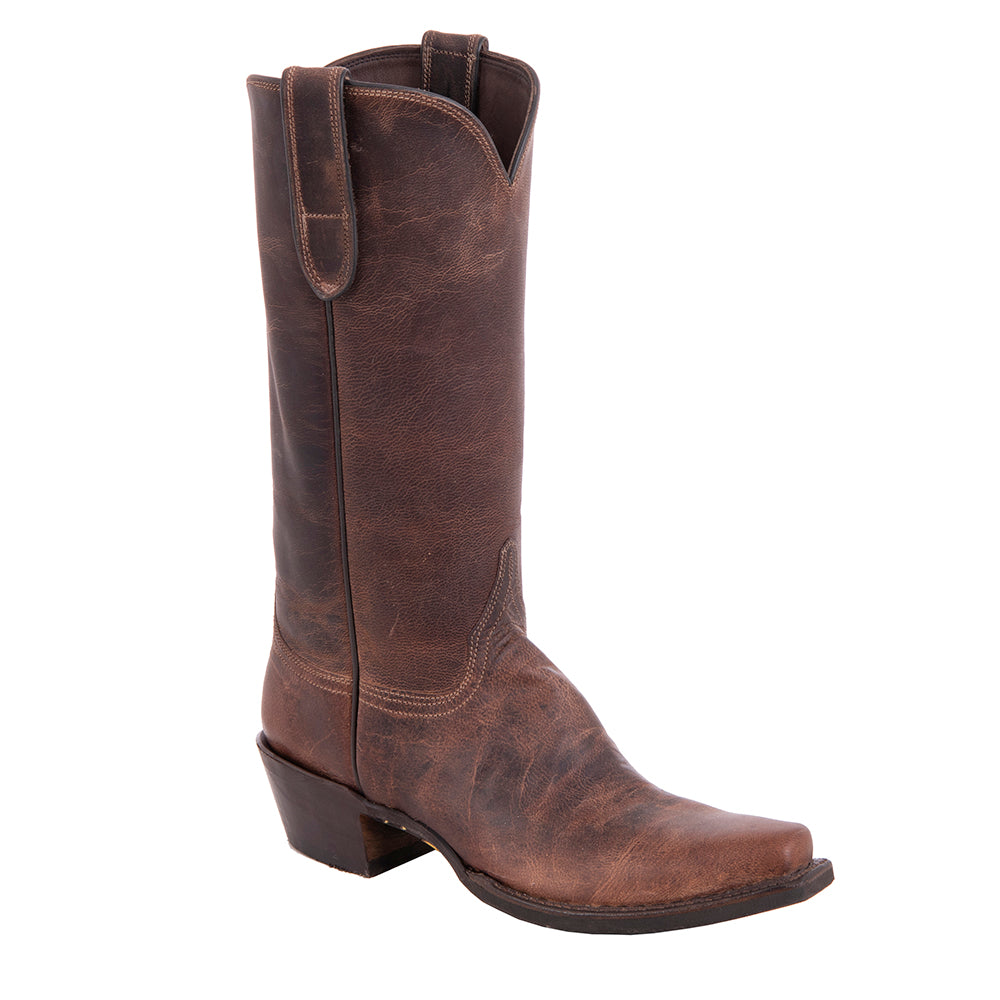 Ladies Cowboy 13-2 Canella Goat Mini Vibram Sole