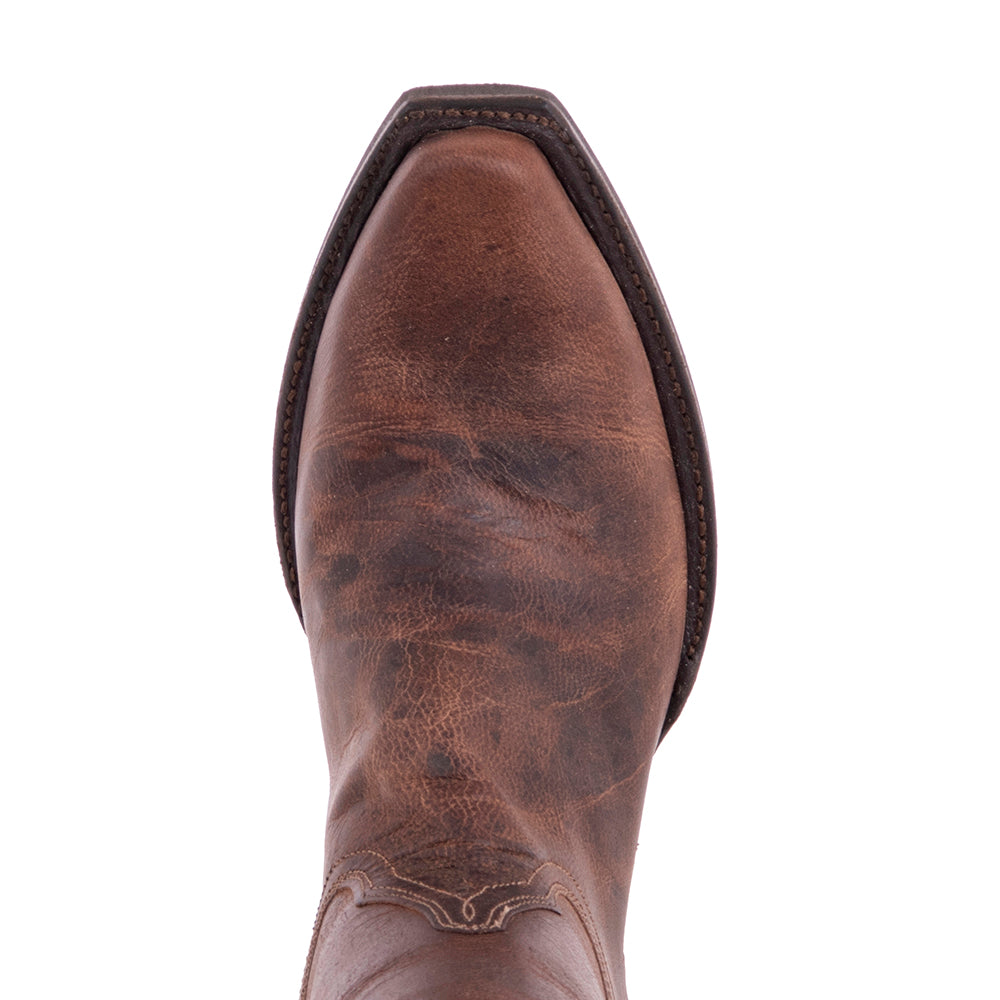 Ladies Cowboy 13-2 Canella Goat Mini Vibram Sole