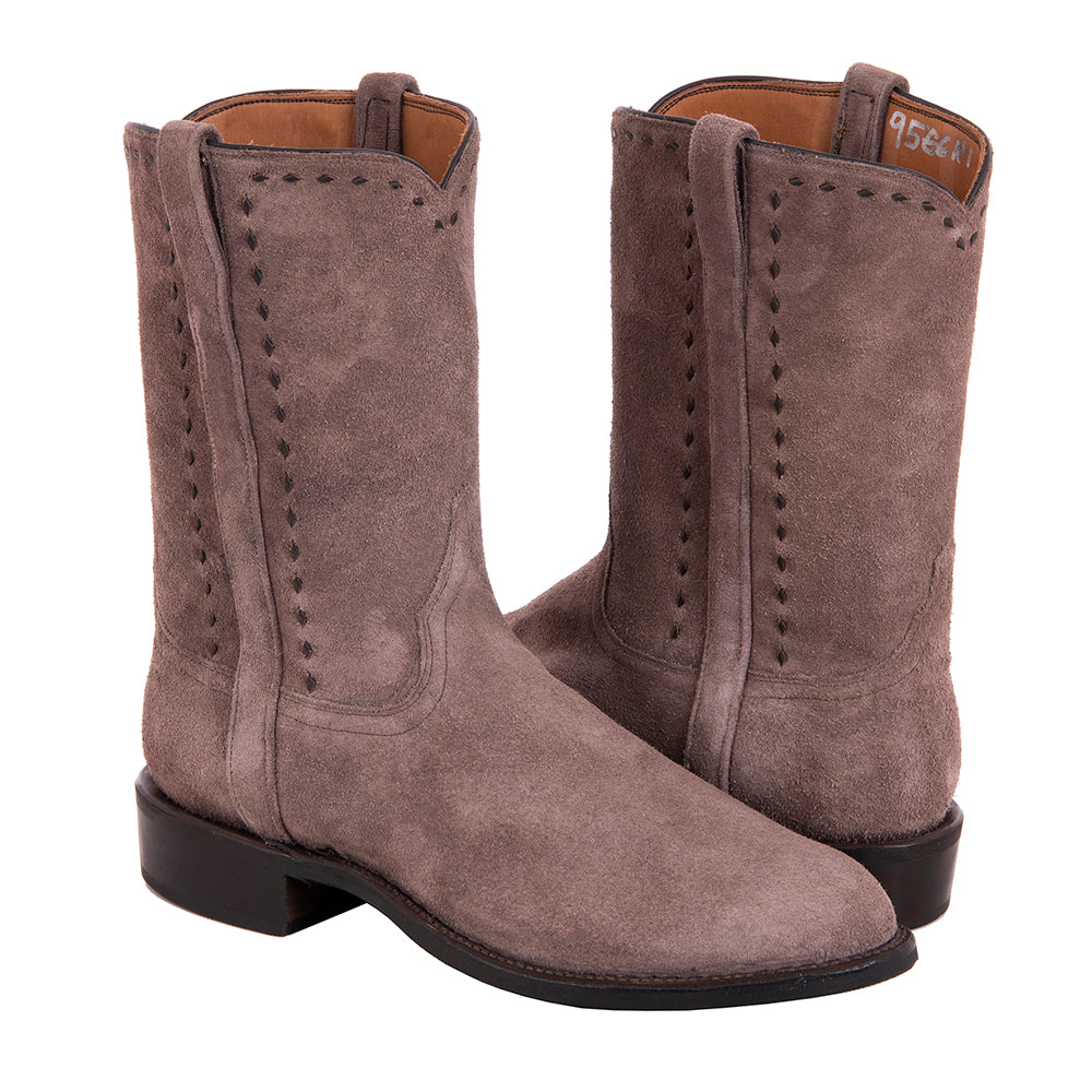 Men's Roper 10-1 New Granada Covered Side Seam CH Buckstitch MV Sole