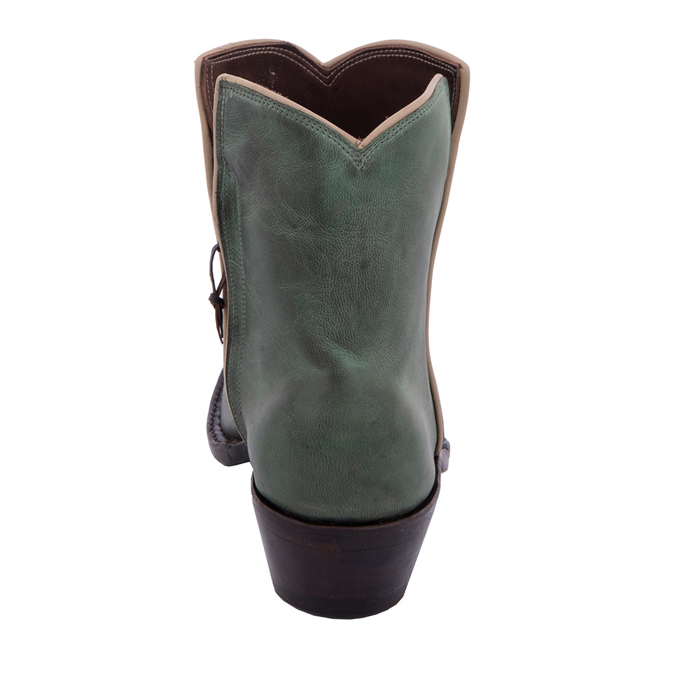 LADIES SHORT SAGE MADDOG BOOT