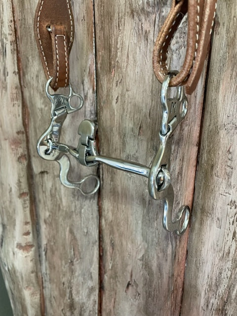 Merrill Bits Medium S Shank Allaround Hinge Port