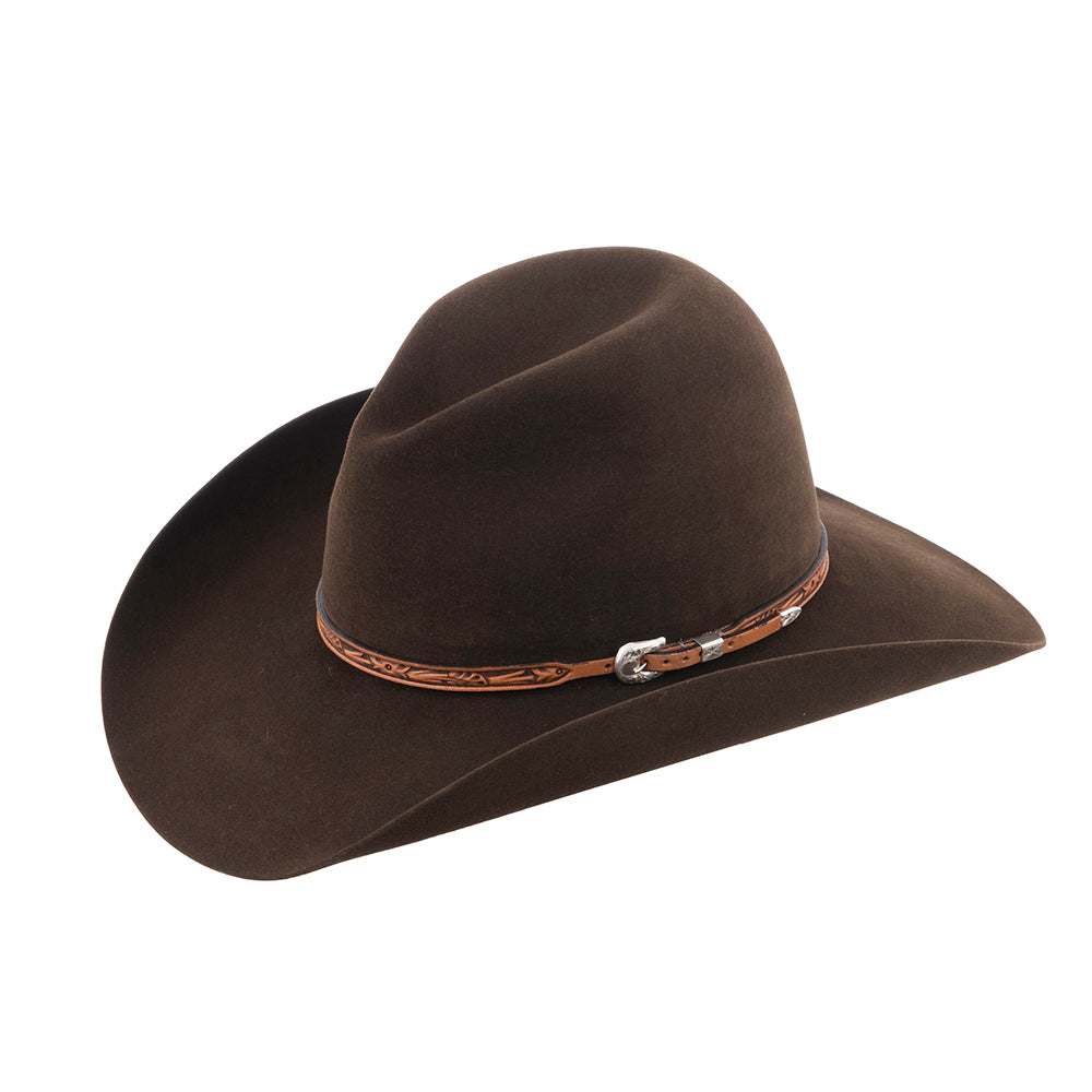 CATTLE BOSS CHOCOLATE 4"