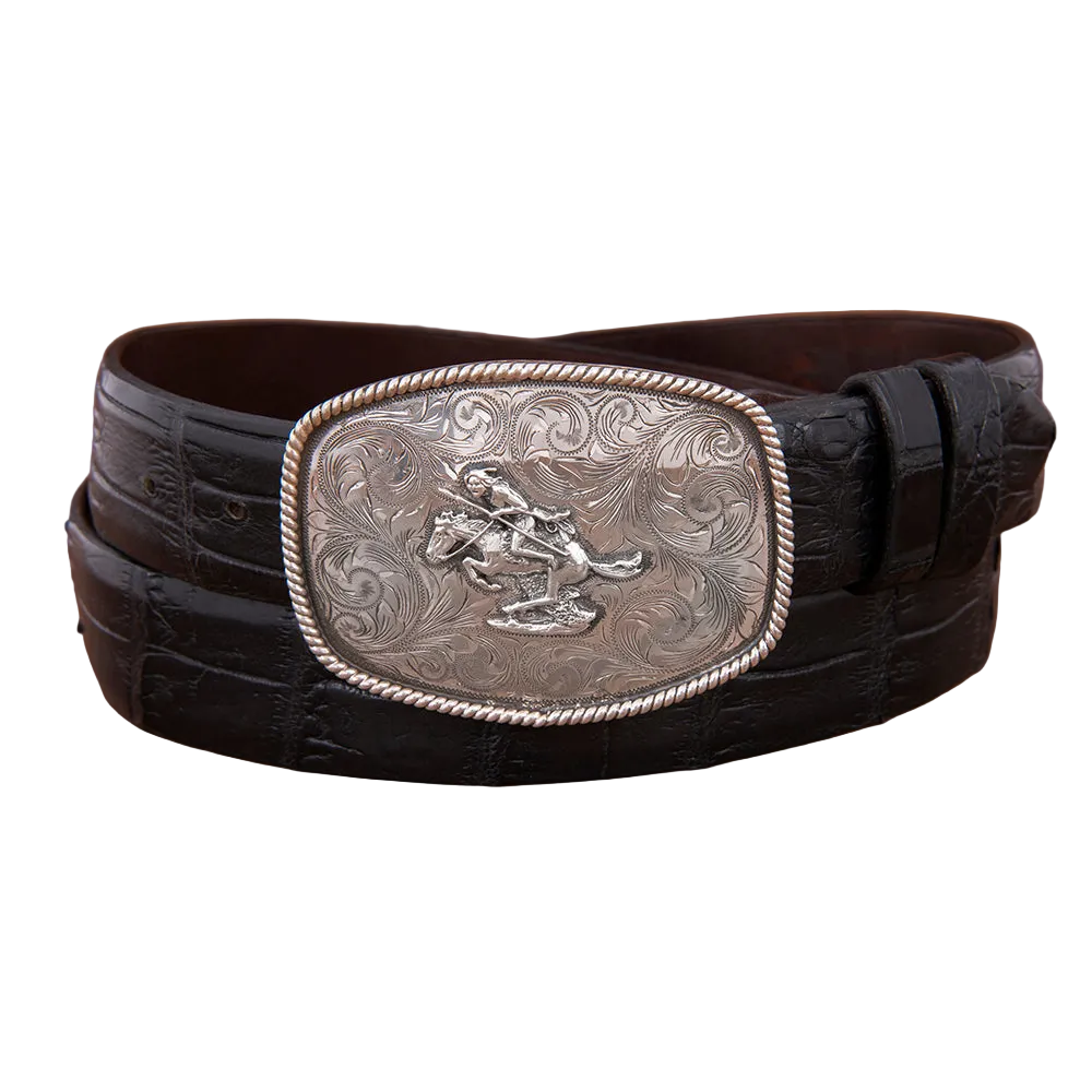 SST Colt Cheyenne Buckle