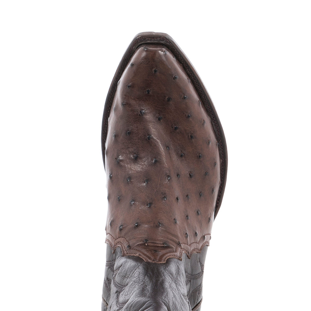 Ladies 17" Cowboy Kango CC FQ CH Aniline Winn Stitch HF CL