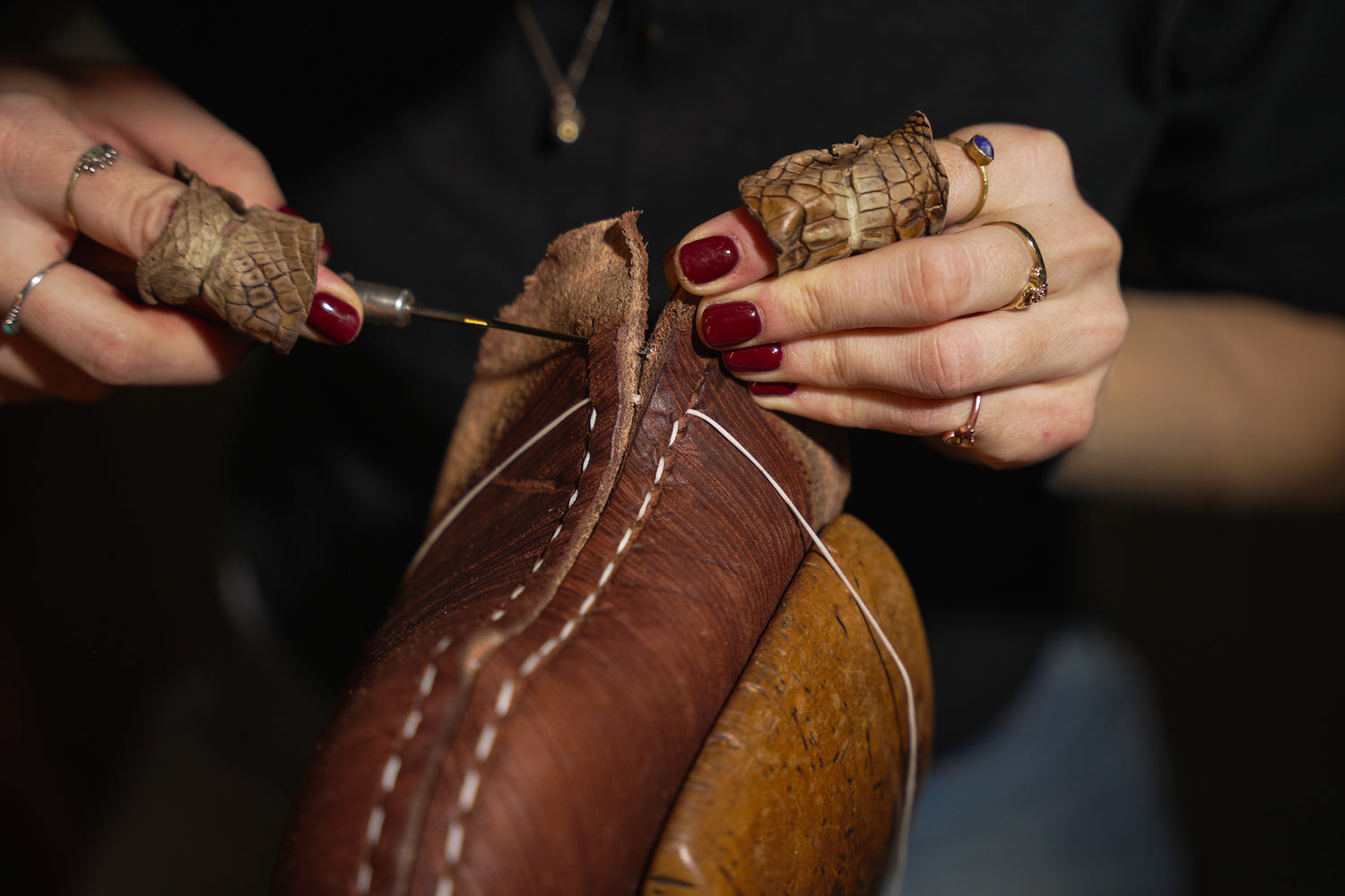 Burns Saddlery Heritage