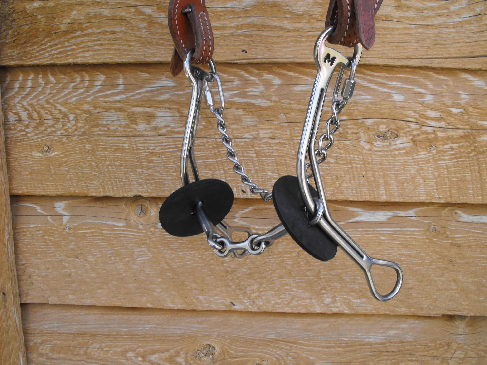 Merrill Bits Long Gag Smooth Dogbone