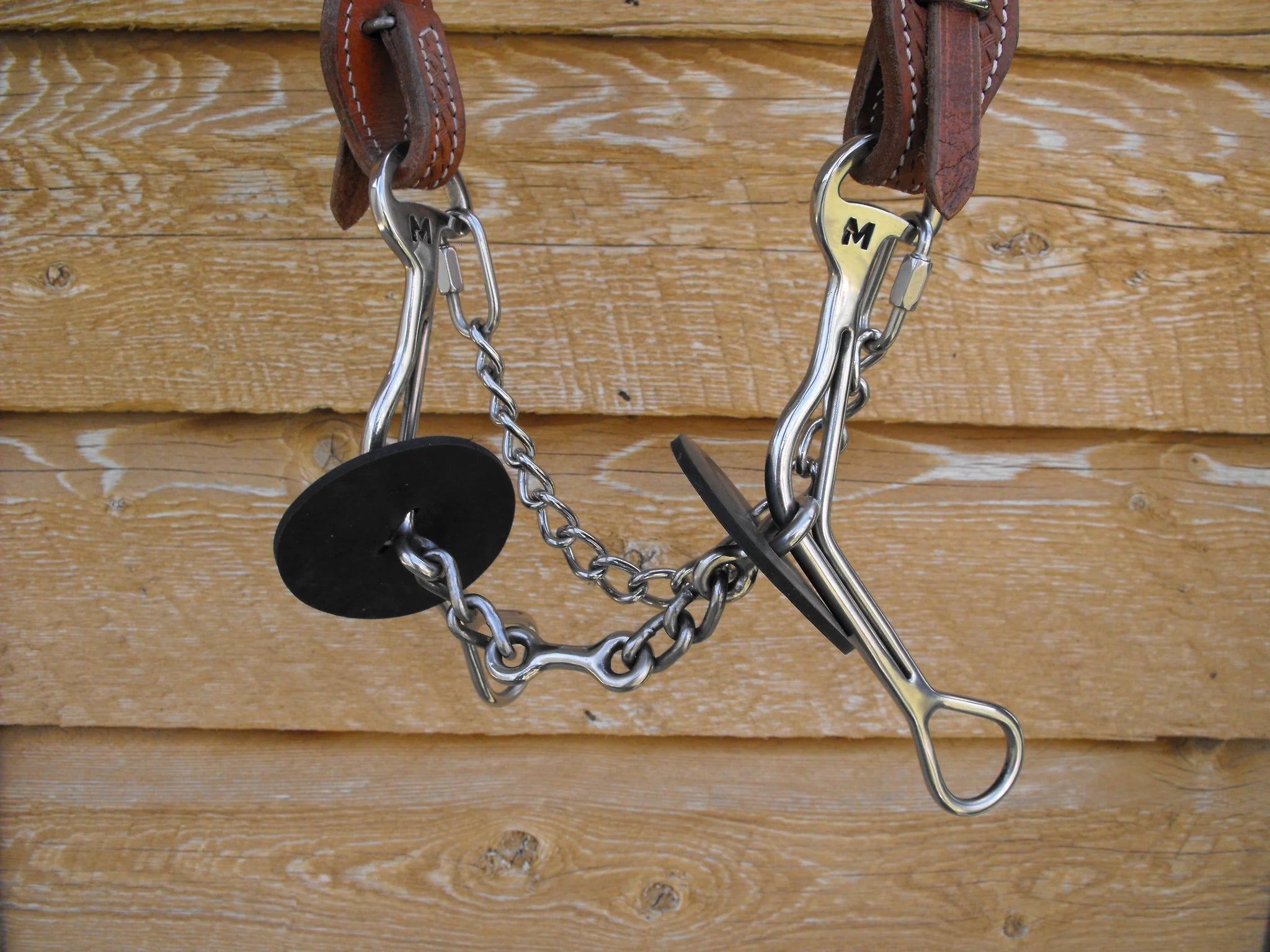 Merrill Bits Medium Gag Chain with Dogbone