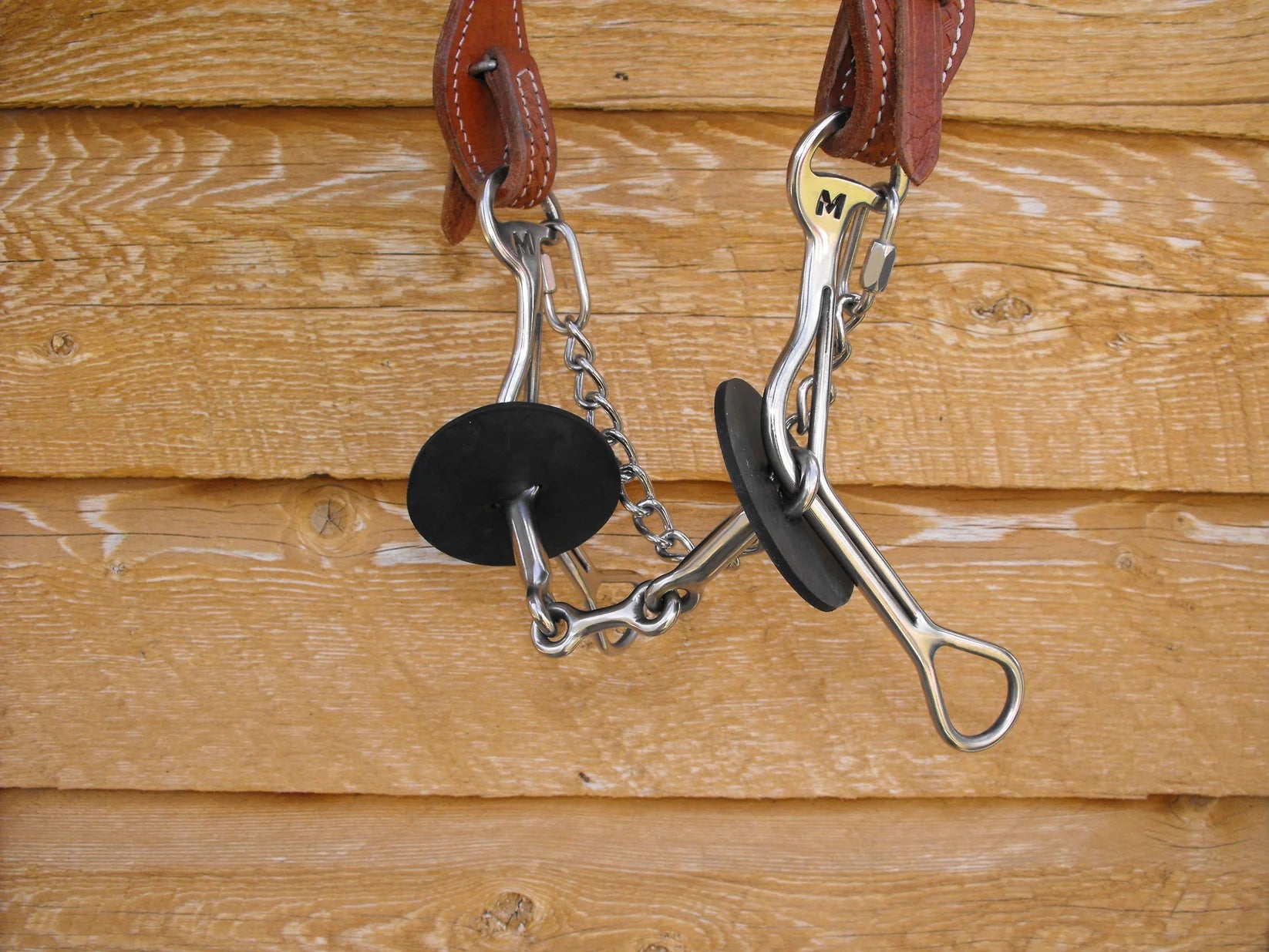 Merrill Bits Medium Gag Smooth Dogbone