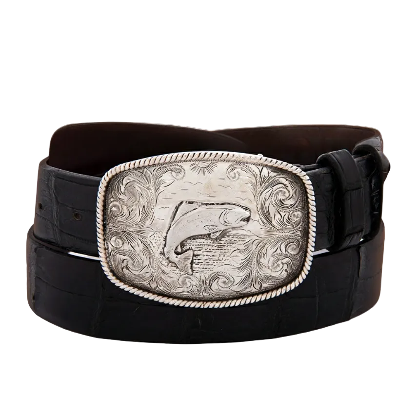 Trout Colt Buckle