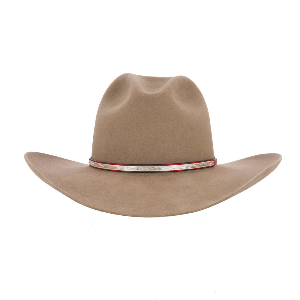 RED MONTIE MONTANA HATBAND