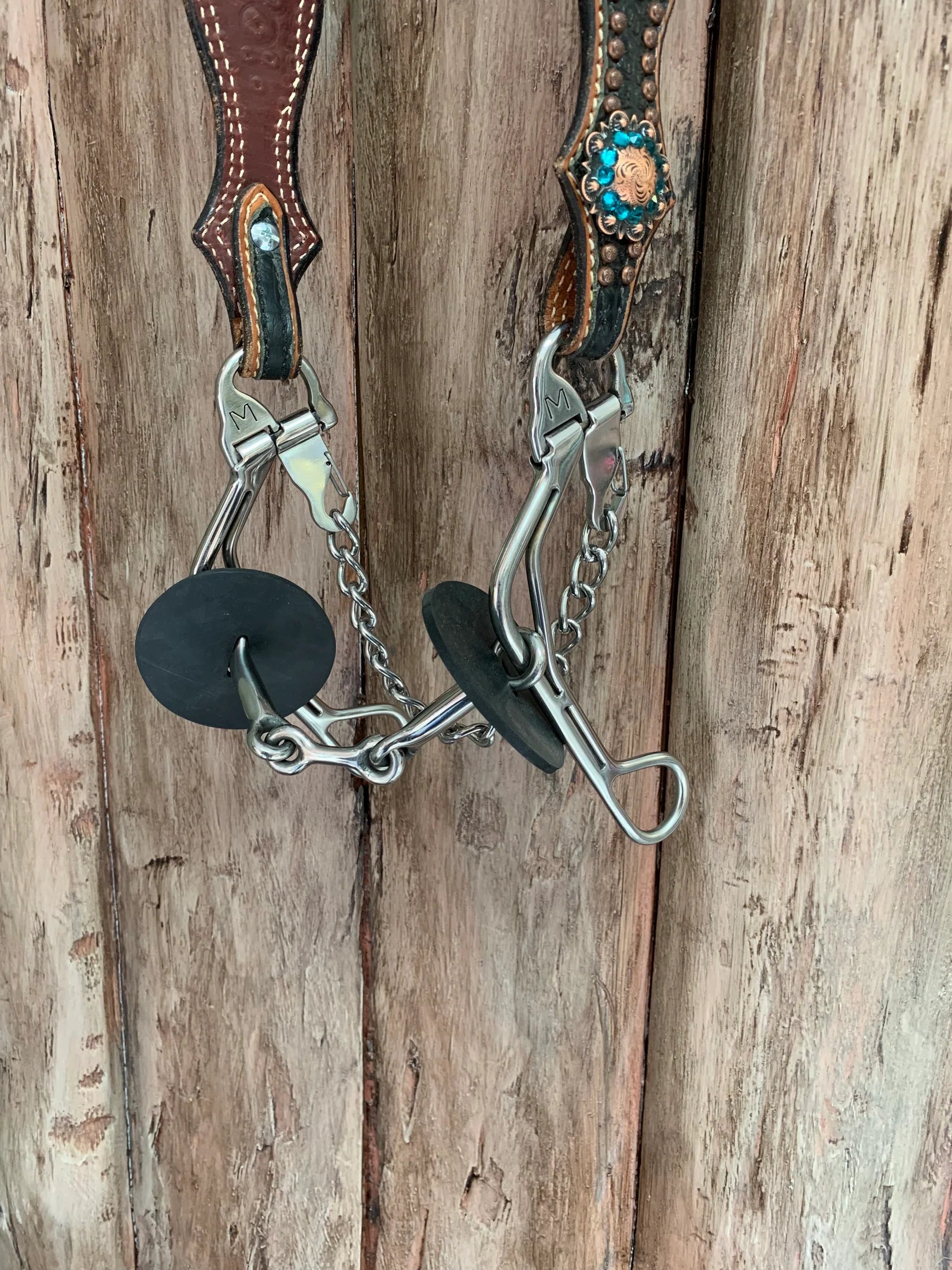 Merrill Bits Swing Top Medium Gag Smooth Dogbone