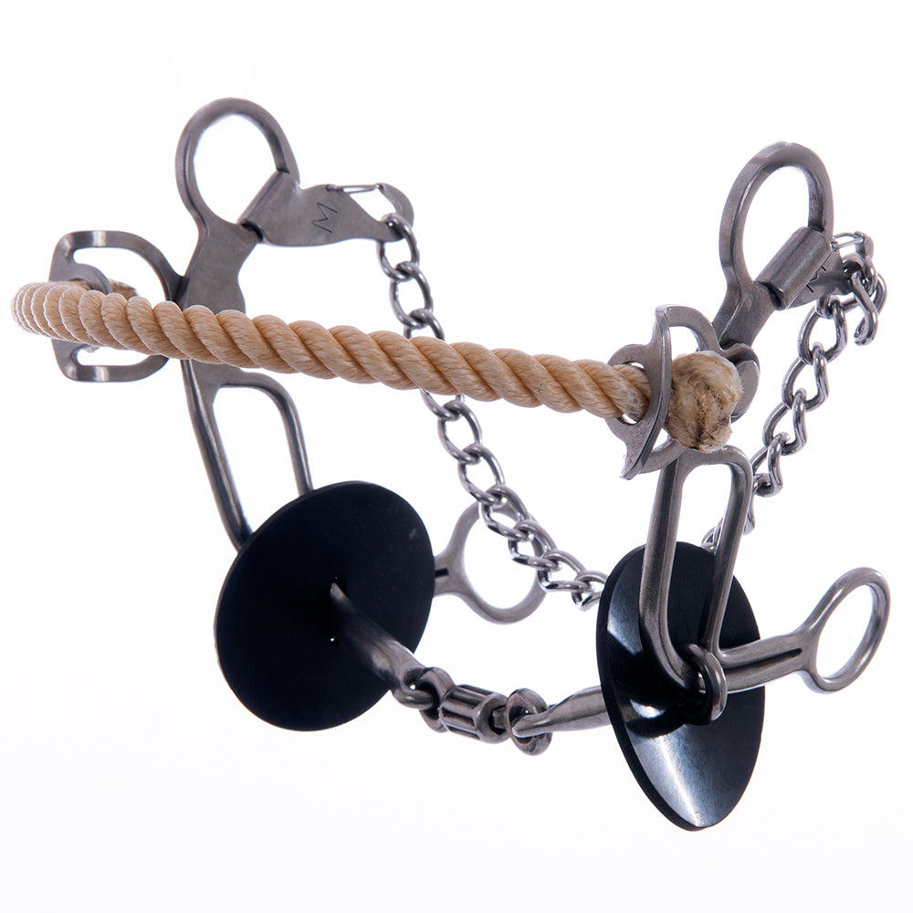 Merrill Bits Combination Smooth Dogbone Roller