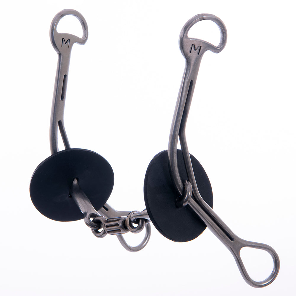 Merrill Bits Long Gag Smooth Dogbone Roller