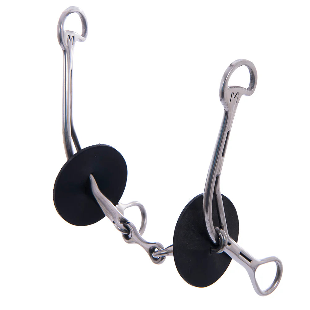 Merrill Bits Long Gag Smooth Dogbone