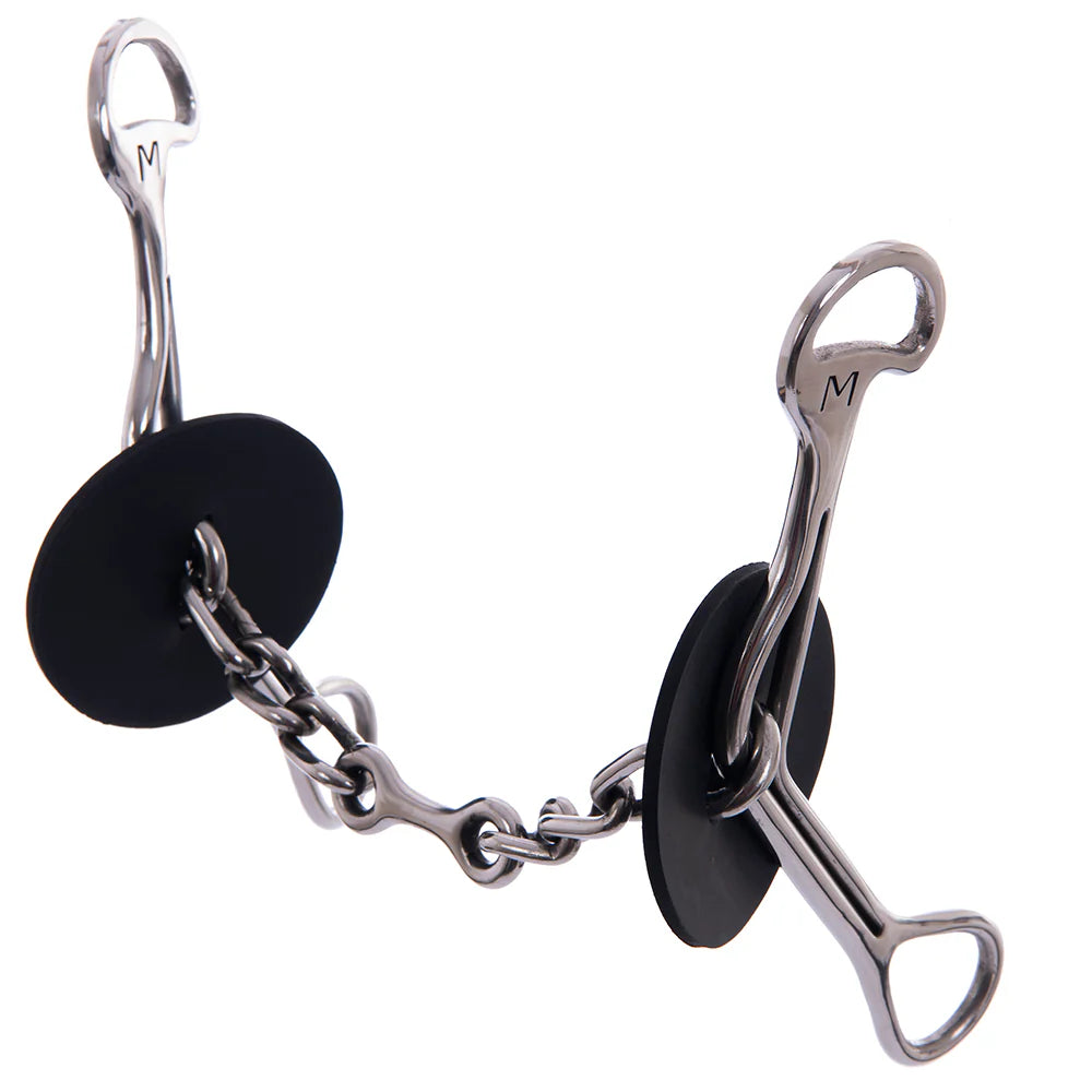 Merrill Bits Medium Gag Chain with Dogbone