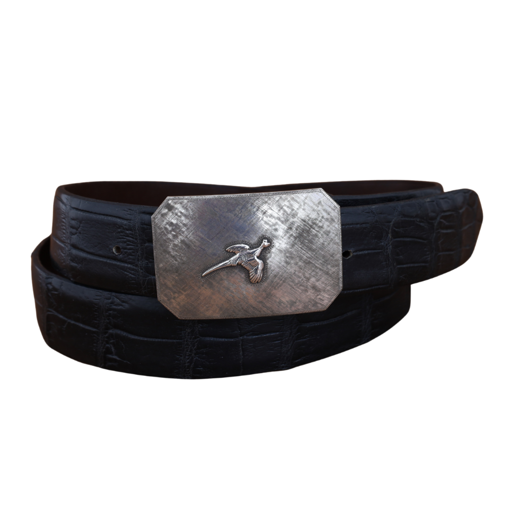 SST Mesa Buckle w/ Pheasant