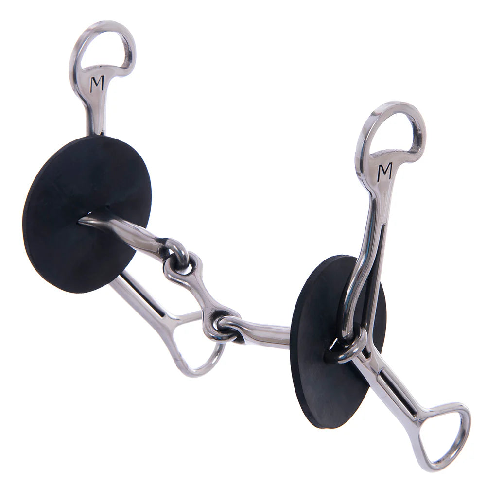 Merrill Bits Medium Gag Smooth Dogbone