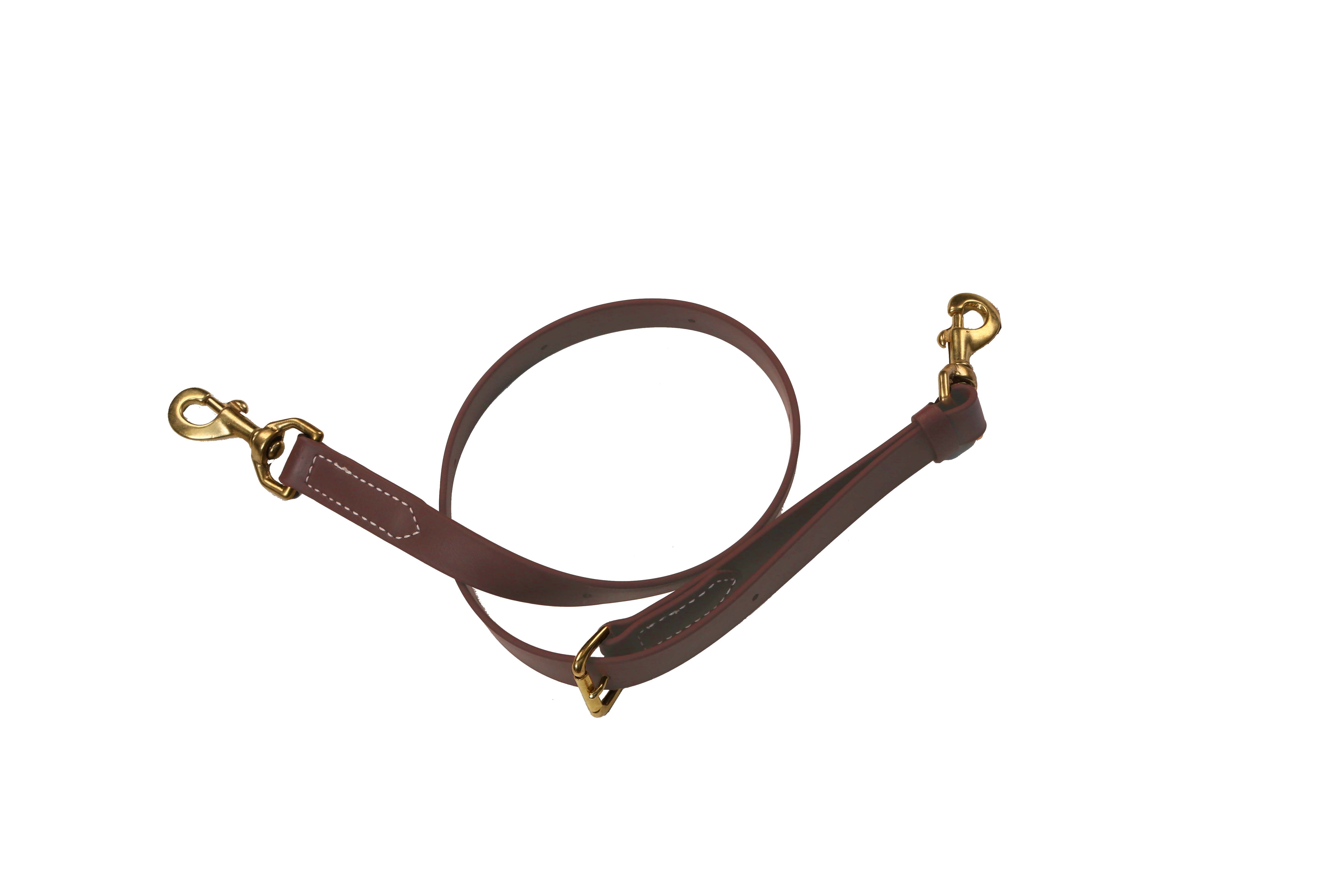 Heavy Weight Beta Tie Down Buckle Adjust Brass Hardware