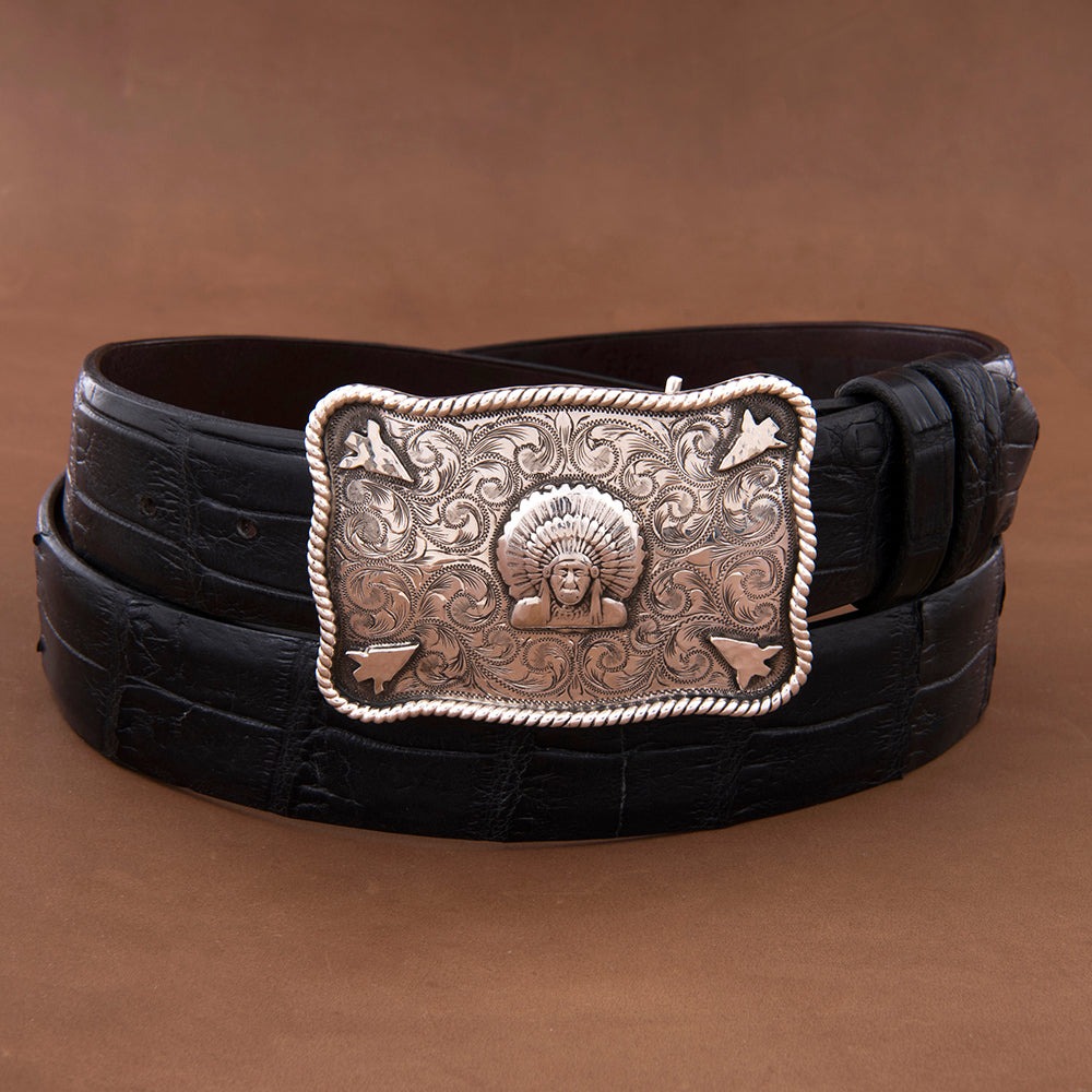 Walkara Way WALKARA CHIEF BUCKLE